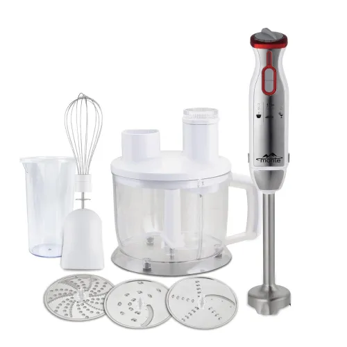 Блендер занурювальний Monte MT-1910W