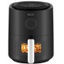 Мультипечь (аэрогриль)  ECG AF 4020 Compact Fry - фото № 6