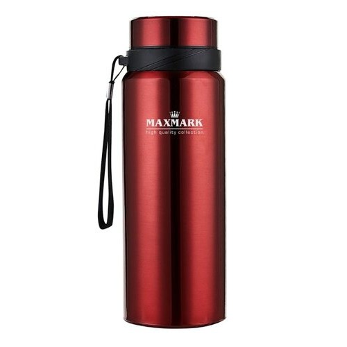 Термос 750 мл Maxmark MK-TRM8750RD Термос 750 мл Maxmark MK-TRM8750RD