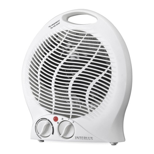 Тепловентилятор INTERLUX INH-2201 Тепловентилятор INTERLUX INH-2201