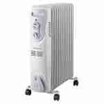 Обігрівач масляний INTERLUX INO-1100BG