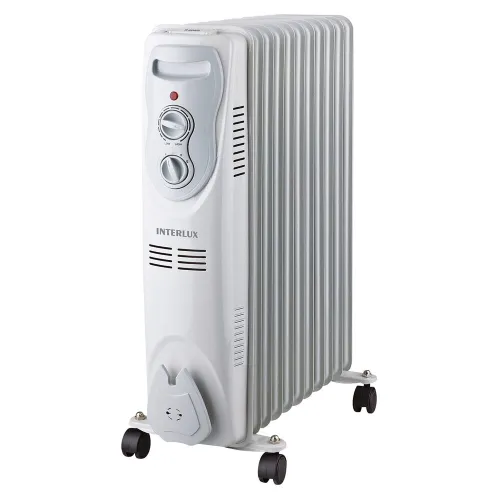 Обогреватель масляный INTERLUX INO-1100BG