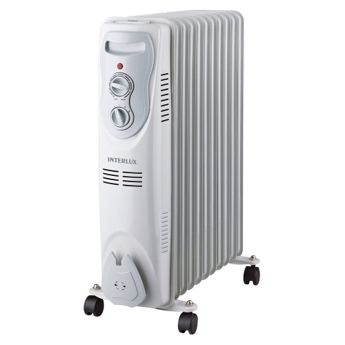 Обігрівач масляний INTERLUX INO-1100BG Обігрівач масляний INTERLUX INO-1100BG