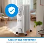 Обігрівач масляний INTERLUX INO-9900BG - фото № 3