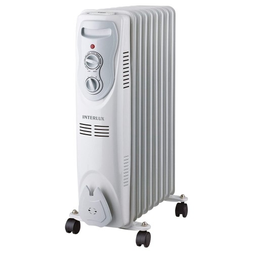 Обогреватель масляный INTERLUX INO-9900BG Обогреватель масляный INTERLUX INO-9900BG