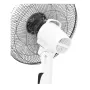 Вентилятор підлоговий п'ятилопатевий з пультом керування 60 Вт Mystery MSF-2462 - фото № 5