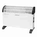 Конвектор напольно-настенный до 20 м² INTERLUX INC-0404W