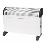 Конвектор підлогово-настінний до 20 м² INTERLUX INC-0404W