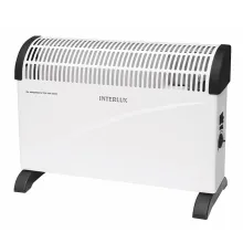 Конвектор підлогово-настінний до 20 м² INTERLUX INC-0404W