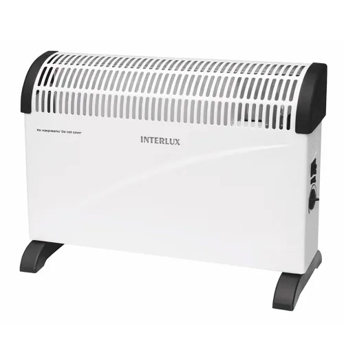 Конвектор підлогово-настінний до 20 м² INTERLUX INC-0404W