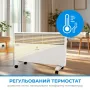 Конвектор підлогово-настінний до 20 м ² INTERLUX INCP-1088PR - фото № 6