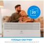 Конвектор підлогово-настінний до 20 м ² INTERLUX INCP-1088PR - фото № 7