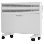 Конвектор підлогово-настінний до 20 м ² INTERLUX INCP-1088PR