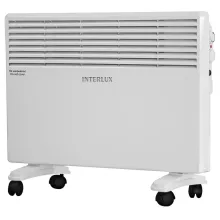 Конвектор підлогово-настінний до 20 м ² INTERLUX INCP-1088PR