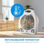 Тепловентилятор спиральный INTERLUX INF-0010 - фото № 2 Тепловентилятор спиральный INTERLUX INF-0010 - фото № 2