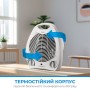 Тепловентилятор спиральный INTERLUX INF-0010 - фото № 4 Тепловентилятор спиральный INTERLUX INF-0010 - фото № 4