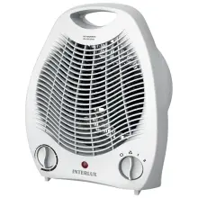 Тепловентилятор спиральный INTERLUX INF-0010