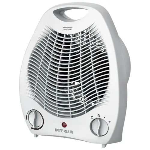 Тепловентилятор спиральный INTERLUX INF-0010