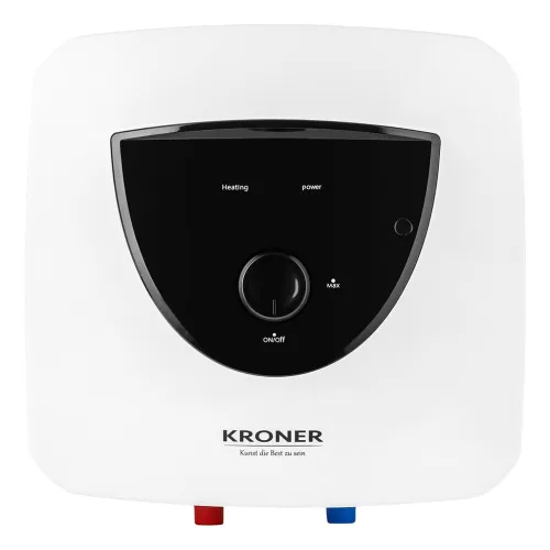 Водонагрівач 15 л Kroner Small K15SA1.5