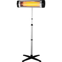 Обігрівач Інфрачервоний EDLER EDHT-6640