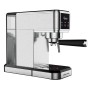 Кофеварка-эспрессо Liberton LCM-2207 - фото № 3 Кофеварка-эспрессо Liberton LCM-2207 - фото № 3