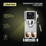 Кофеварка-эспрессо Liberton LCM-2207 - фото № 5 Кофеварка-эспрессо Liberton LCM-2207 - фото № 5