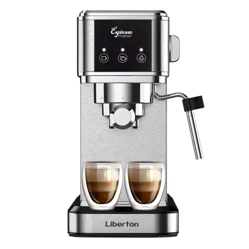 Кавоварка еспресо Liberton LCM-2207