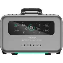 Зарядна станція ZENDURE ZDSBP1500-bk-eu