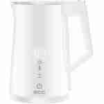Чайник електричний з дисплеєм сучасний ECG RK 1893 Digitouch White