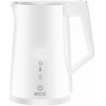 Чайник електричний ECG RK 1893 Digitouch White Чайник електричний ECG RK 1893 Digitouch White