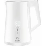 Чайник электрический ECG RK 1893 Digitouch White