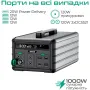 Зарядна станція ZENDURE SuperBase ZDSB1000M-gy-eu - фото № 3
