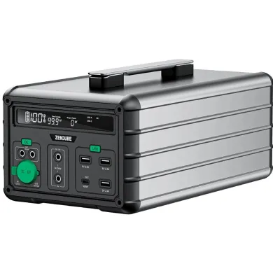Зарядная станция ZENDURE SuperBase ZDSB1000M-gy-eu