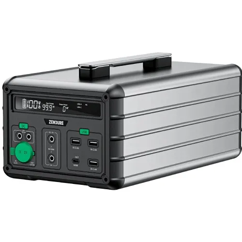 Зарядна станція ZENDURE SuperBase ZDSB1000M-gy-eu