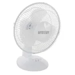 Вентилятор настільний з поворотом та нахилом Mystery MSF-2444