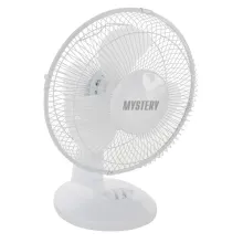 Вентилятор настільний з поворотом та нахилом Mystery MSF-2444