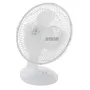 Вентилятор настільний з поворотом та нахилом Mystery MSF-2444