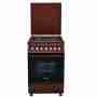 Плита комбінована BORGIO GE 540 B MBBLTF