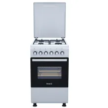 Плита комбінована BORGIO GE 540 W MBBLTF