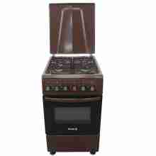 Плита комбінована BORGIO GE 540 B MBBLT