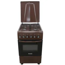 Плита комбінована BORGIO GE 540 B MBBLT