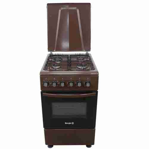 Плита комбінована BORGIO GE 540 B MBBLT