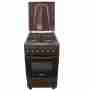 Плита комбінована BORGIO GE 540 B MBBLT