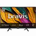 Телевізор BRAVIS 24K5000H Smart