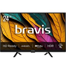 Телевизор BRAVIS 24K5000H Smart