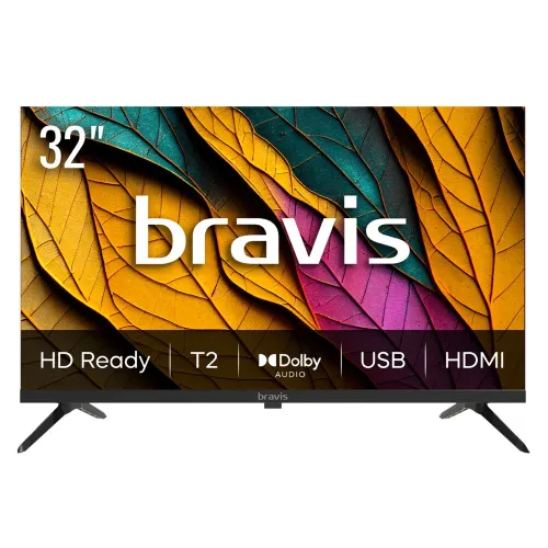 Телевізор 32 BRAVIS 32K4100H