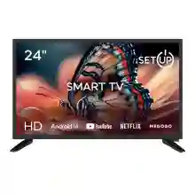Телевизор SetUP 24HSF30 Smart