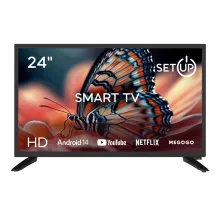 Телевізор SetUP 24HSF30 Smar