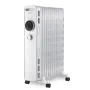 Обігрівач масляний KUMTEL KUM-1240S White Обігрівач масляний KUMTEL KUM-1240S White