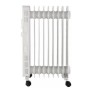 Обогреватель масляный KUMTEL KUM-1240S White - фото № 3 Обогреватель масляный KUMTEL KUM-1240S White - фото № 3